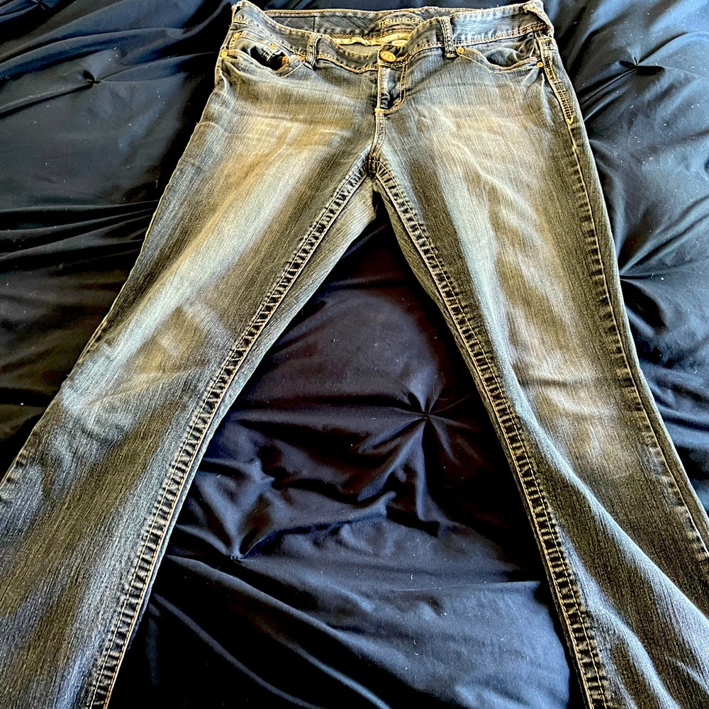 Maurice’s jeans